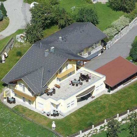 Appartementhaus Flattach Goritschnig Exterior foto