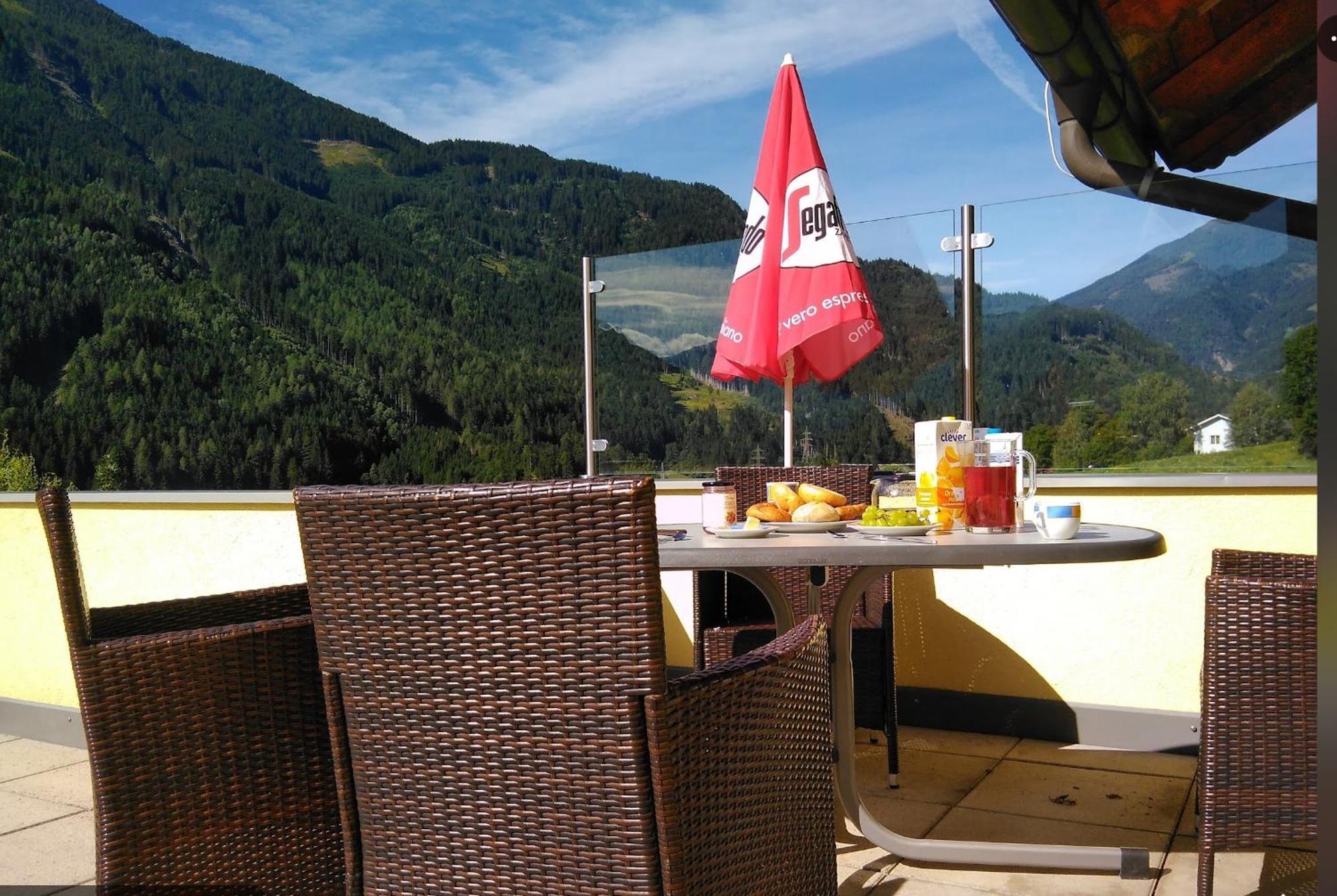 Appartementhaus Flattach Goritschnig Exterior foto