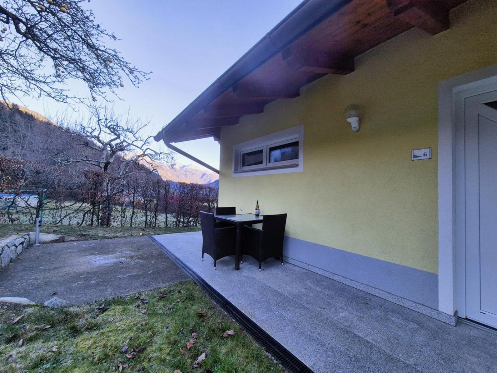 Appartementhaus Flattach Goritschnig Exterior foto