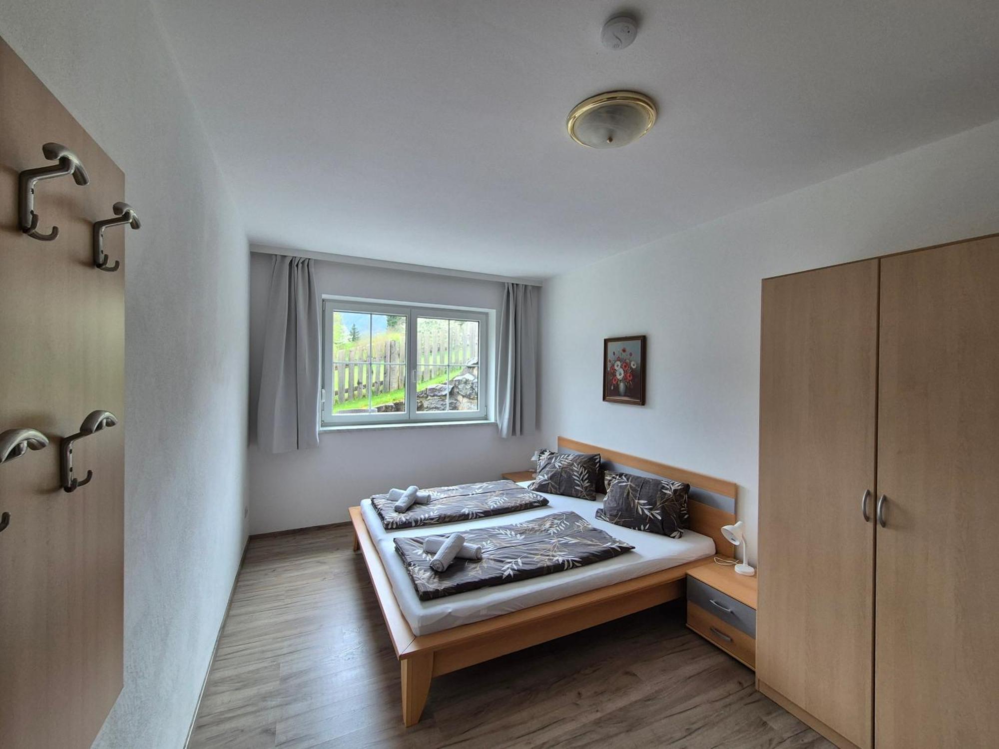 Appartementhaus Flattach Goritschnig Exterior foto