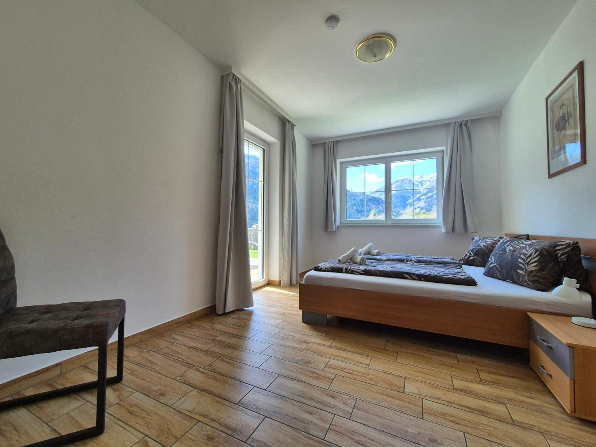 Appartementhaus Flattach Goritschnig Exterior foto