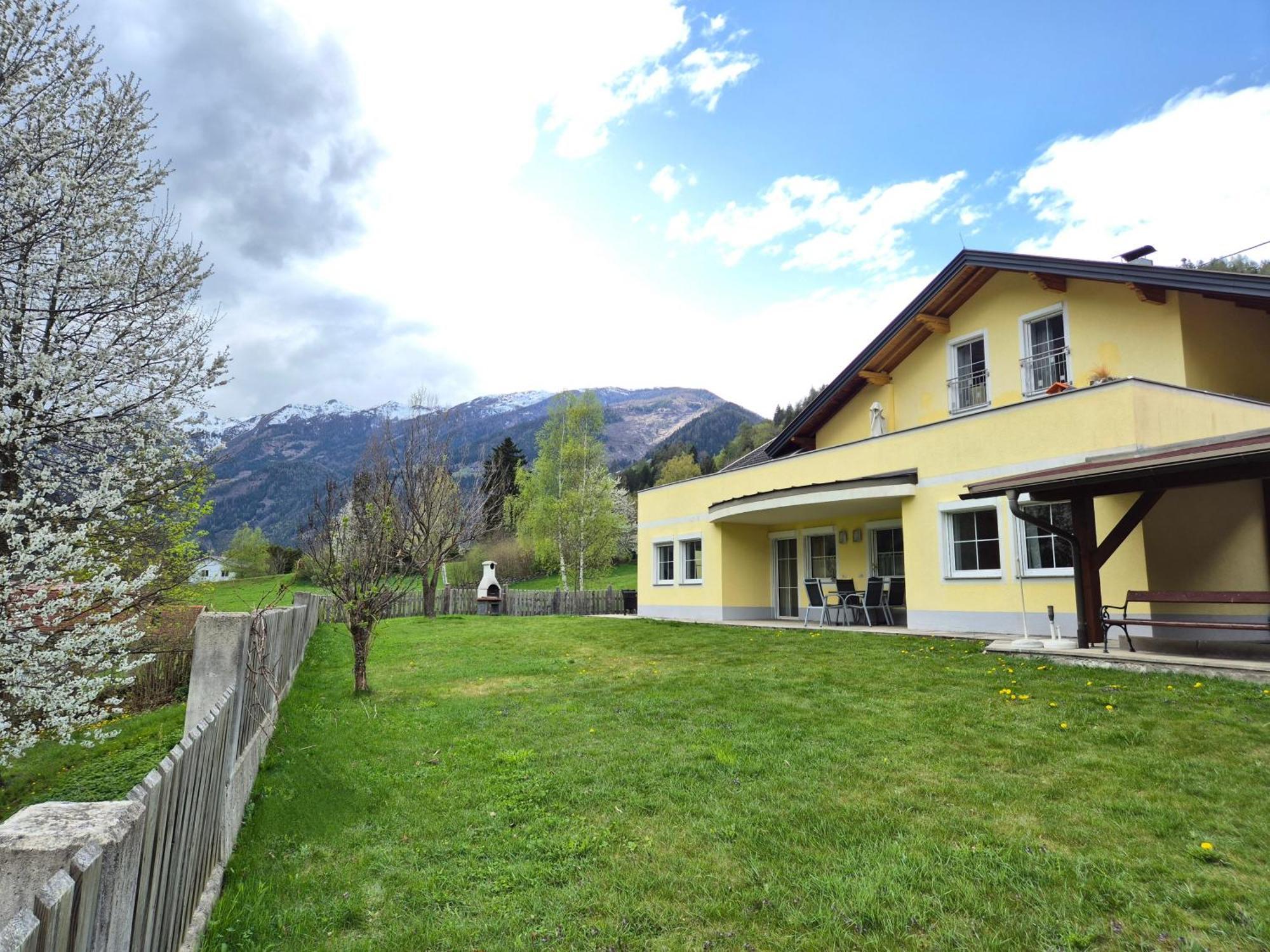 Appartementhaus Flattach Goritschnig Exterior foto